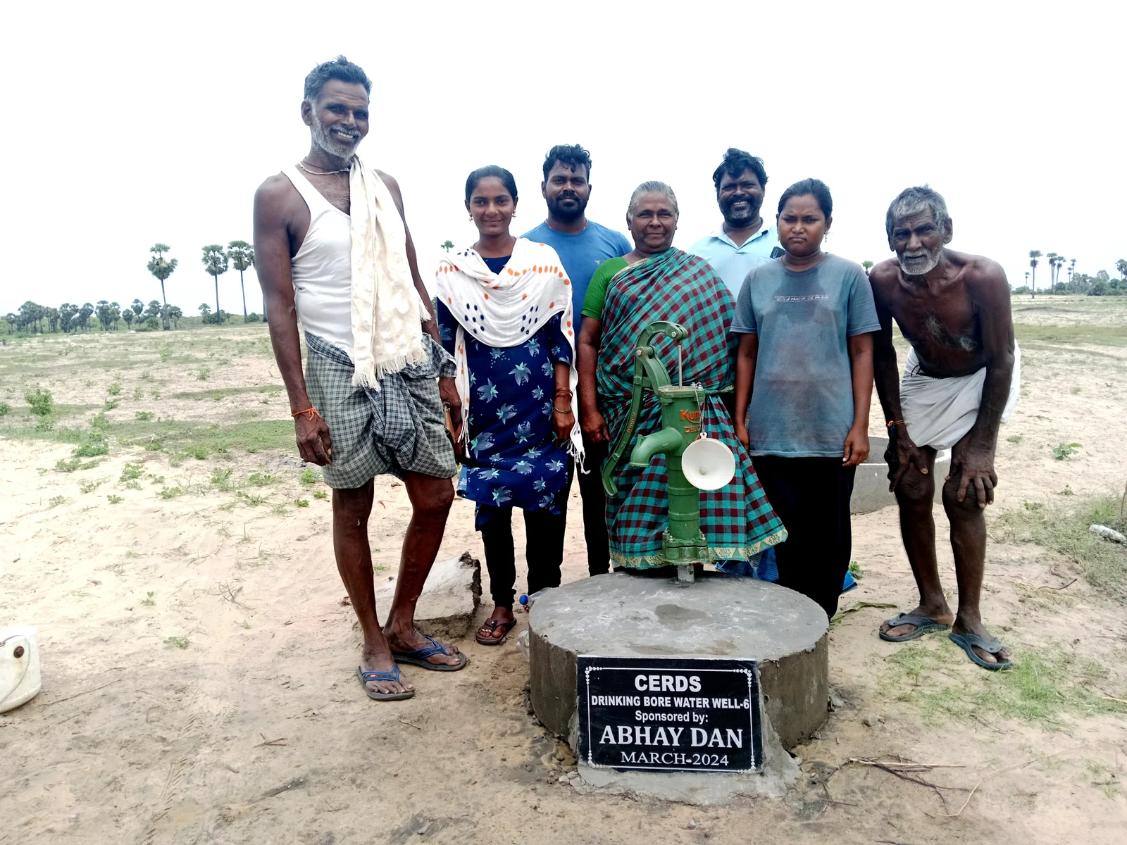 Clean Water Access