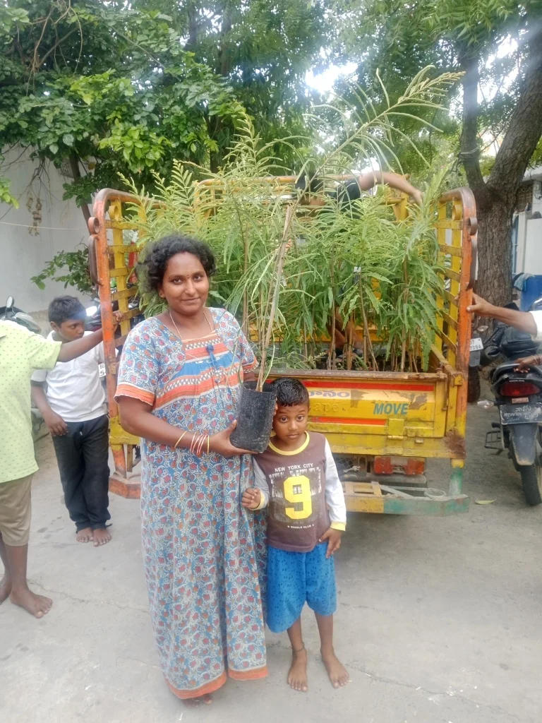 Green Earth Initiative