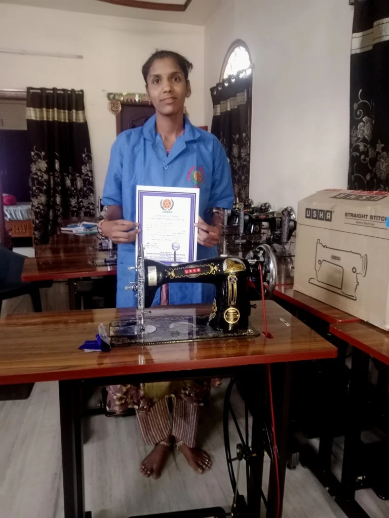 Skill Development & Livelihood