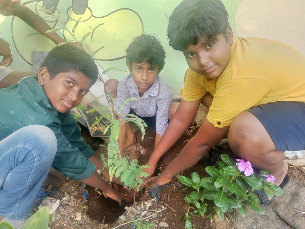 Green Earth Initiative