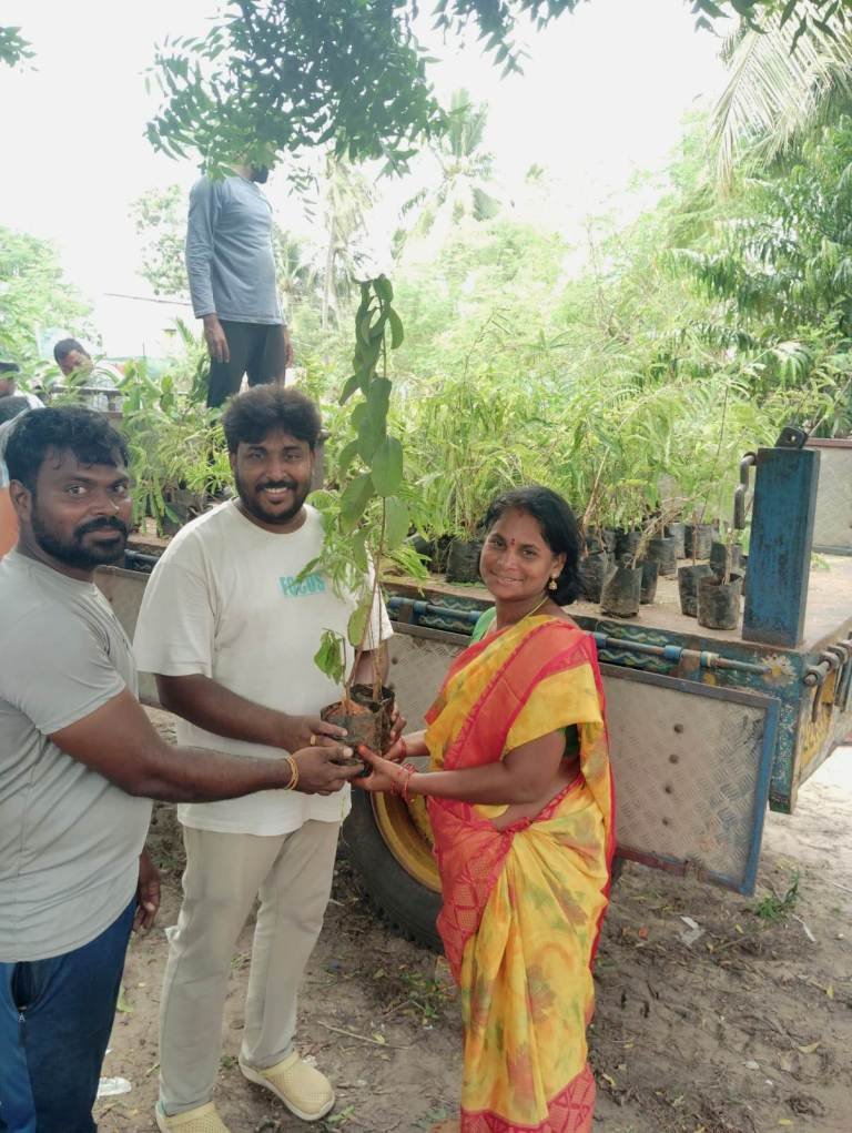 Green Earth Initiative