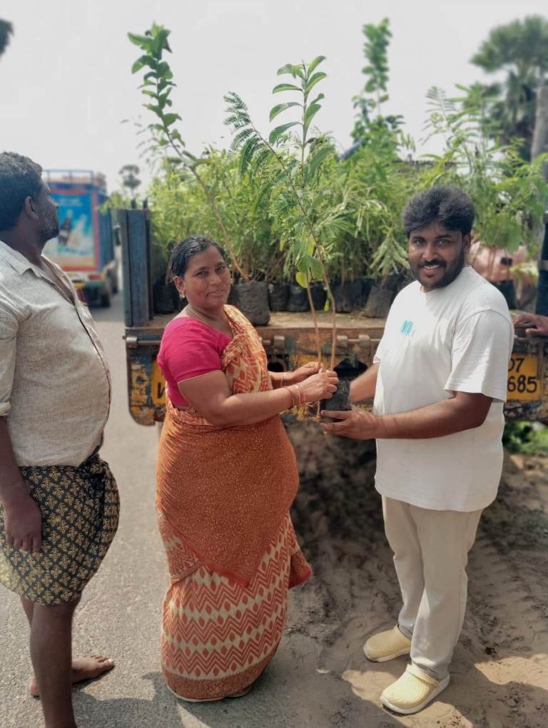 Green Earth Initiative