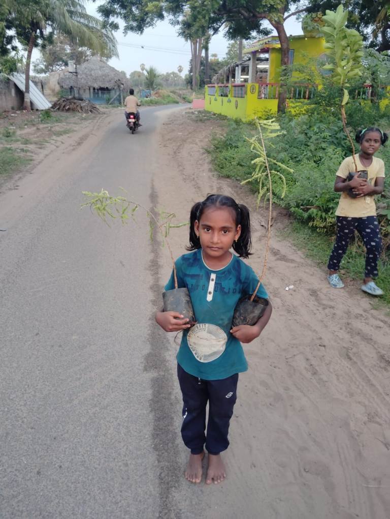 Green Earth Initiative