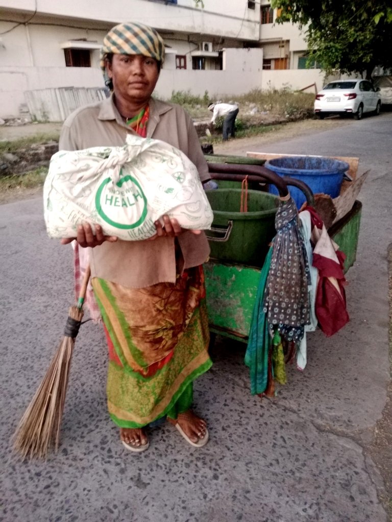 Sanitation Worker Welfare Initiative