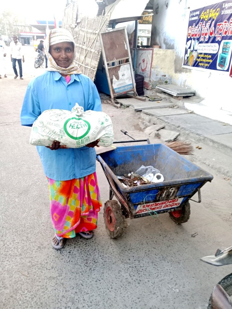 Sanitation Worker Welfare Initiative