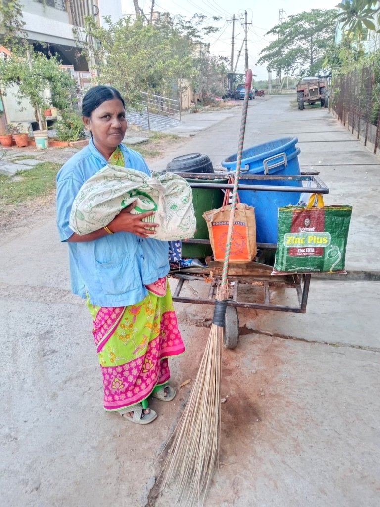 Sanitation Worker Welfare Initiative