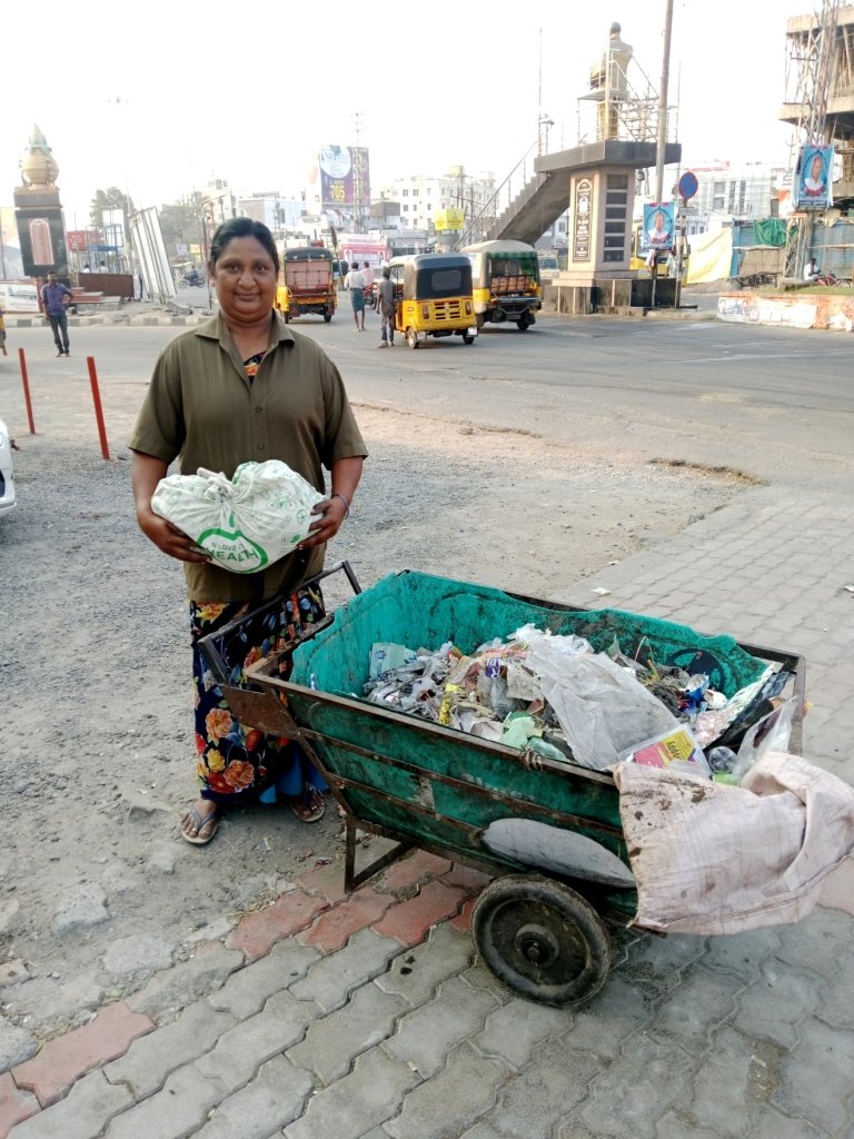Sanitation Worker Welfare Initiative