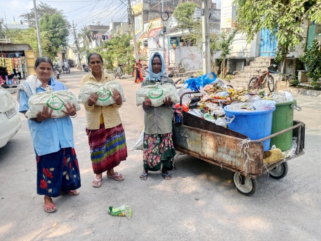 Sanitation Worker Welfare Initiative