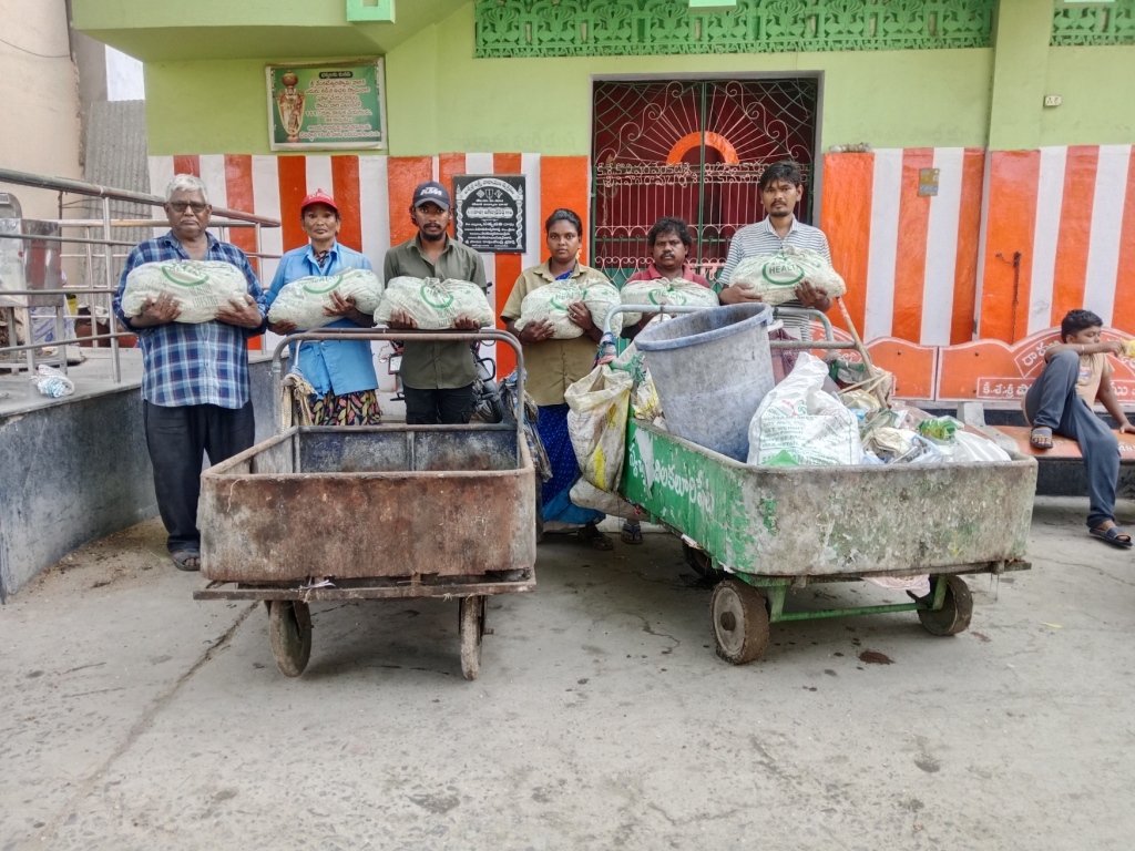 Sanitation Worker Welfare Initiative