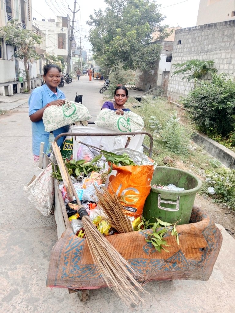 Sanitation Worker Welfare Initiative