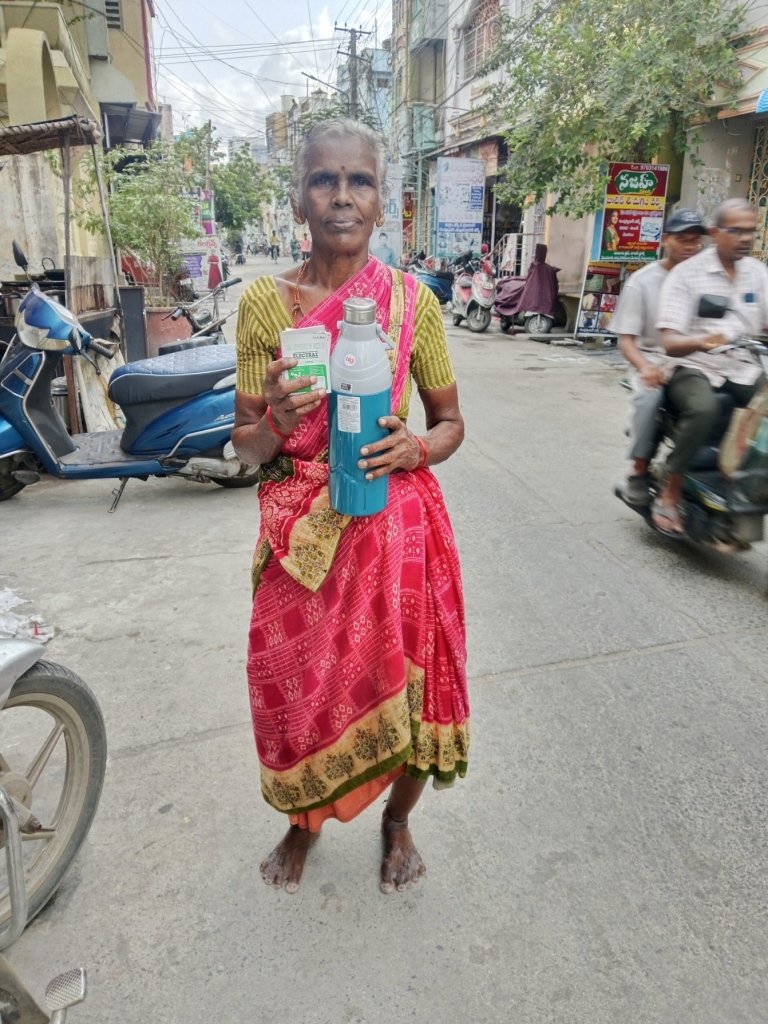 Sanitation Worker Welfare Initiative