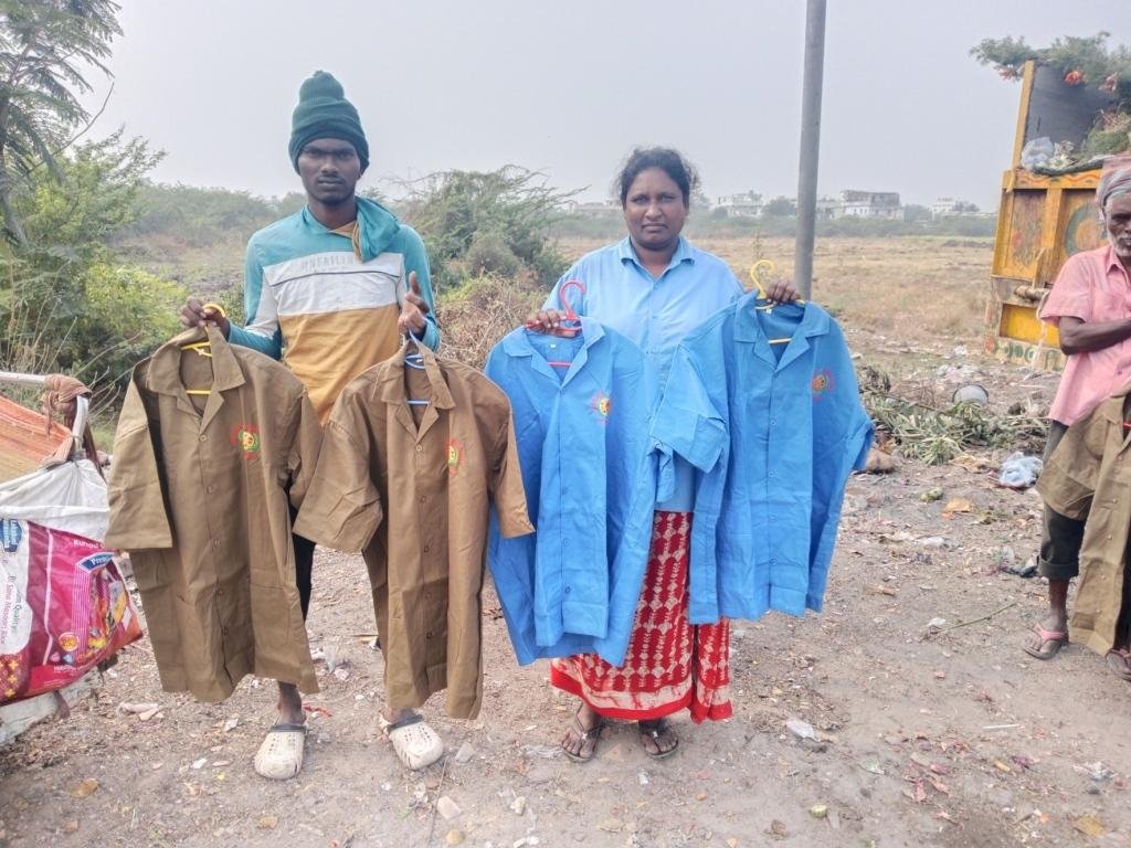 Sanitation Worker Welfare Initiative