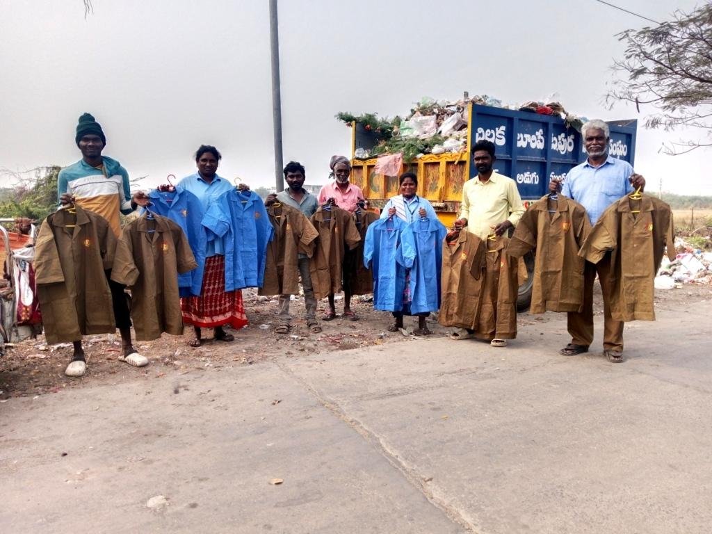 Sanitation Worker Welfare Initiative
