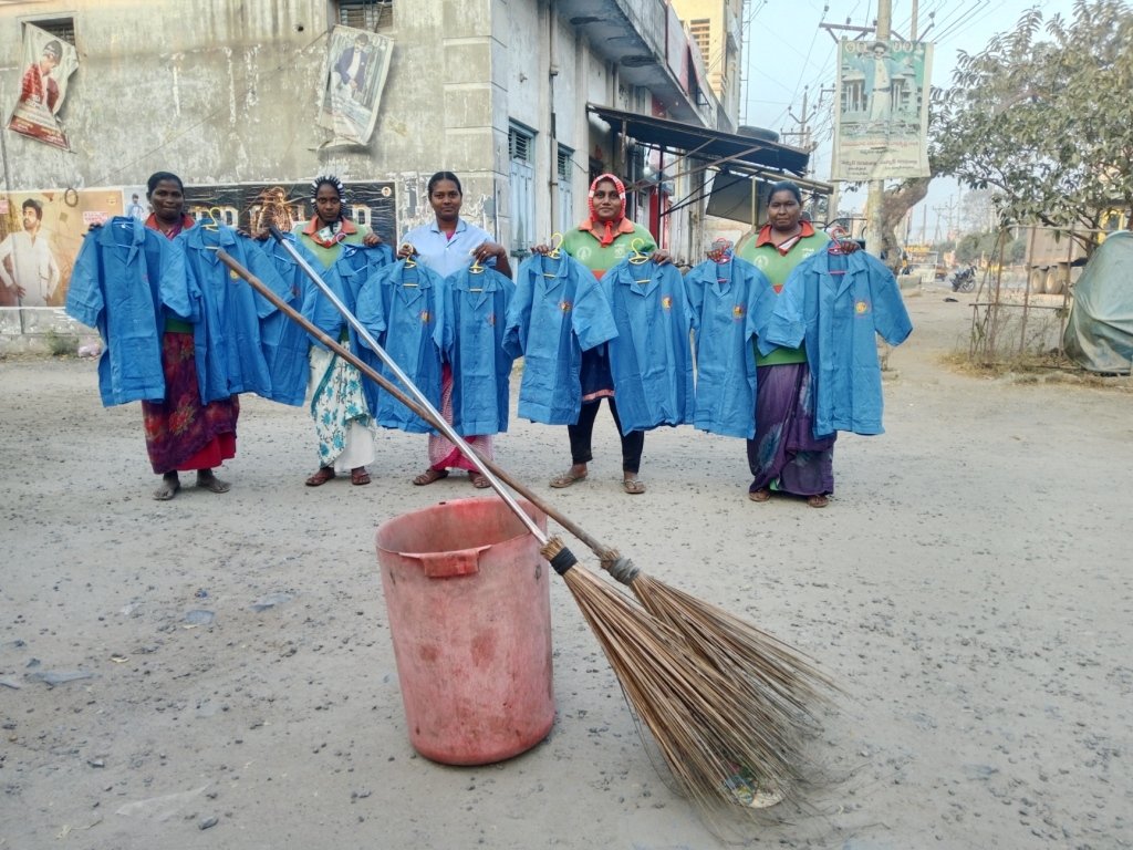 Sanitation Worker Welfare Initiative