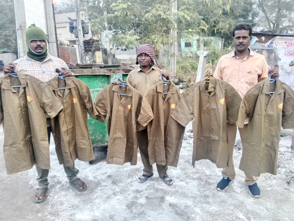 Sanitation Worker Welfare Initiative