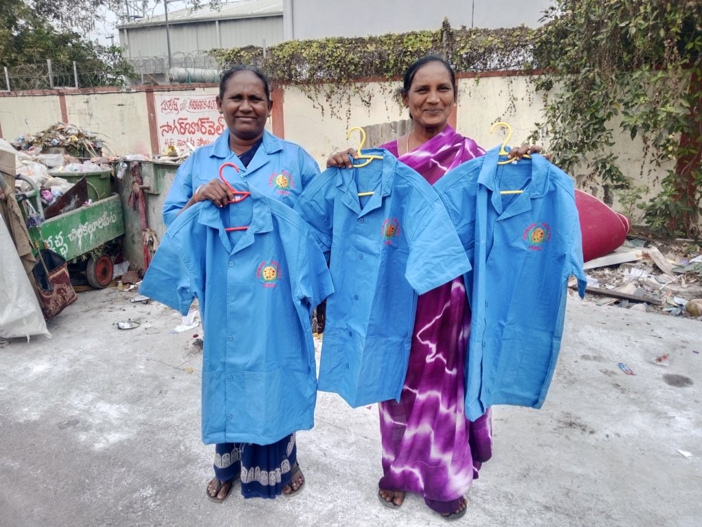 Sanitation Worker Welfare Initiative