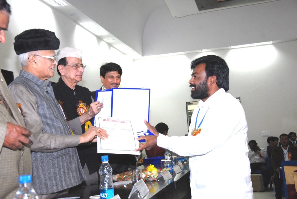 BHARATH VIKAS RATAN AWARD