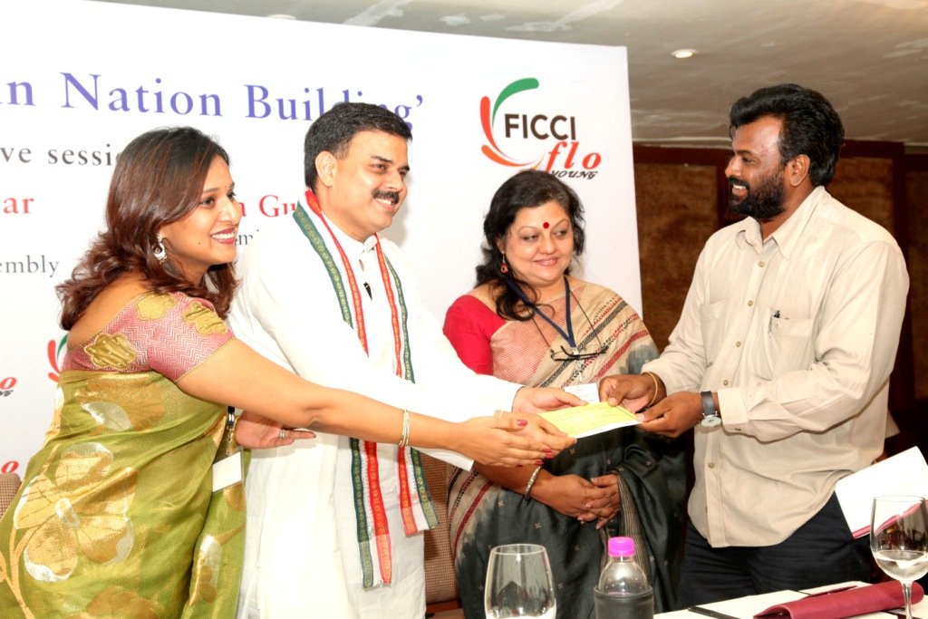 FICCI award