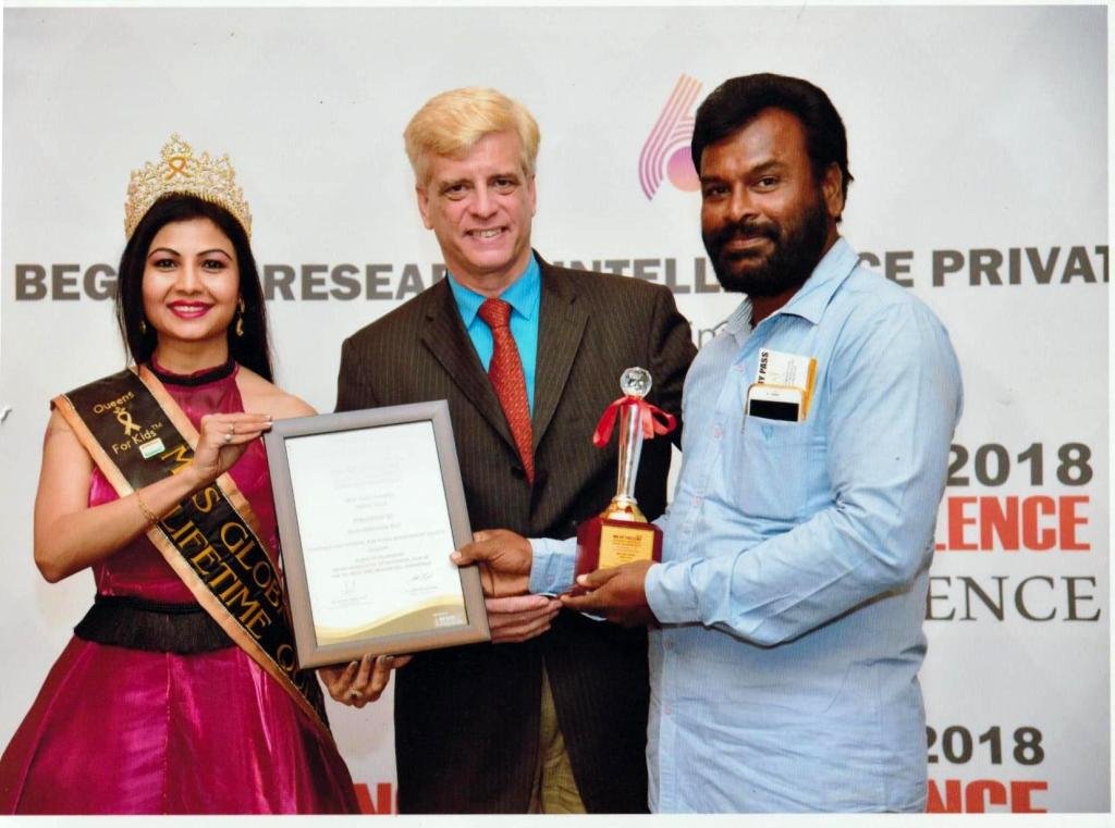 NGO EXCELLENCE AWARD